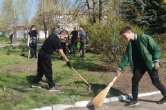 Субботник-2